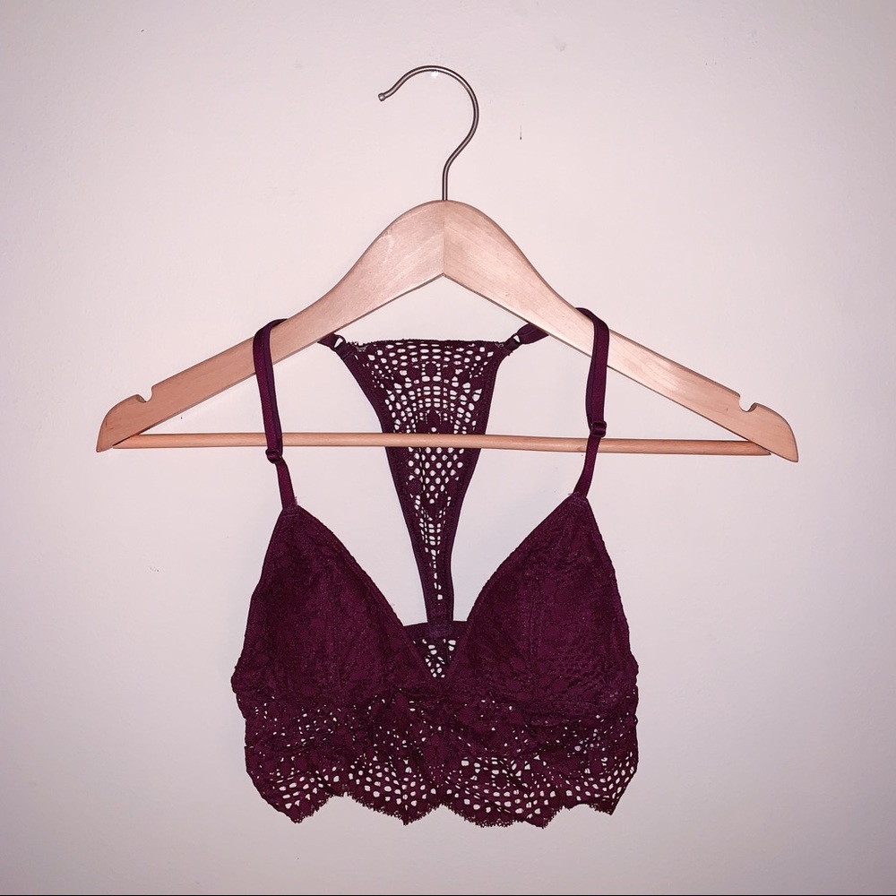 Victoria’s Secret | Longline Racer Back Bralette